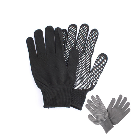 Перчатки ЧЕРН/СЕР ТОНМОС