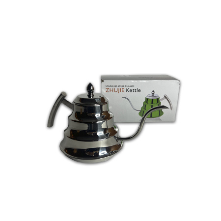 Чайник Стиль ZHU SILVER