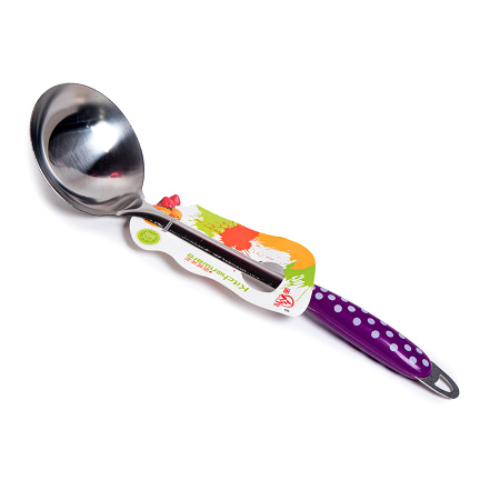 Половник усиленный Горошек