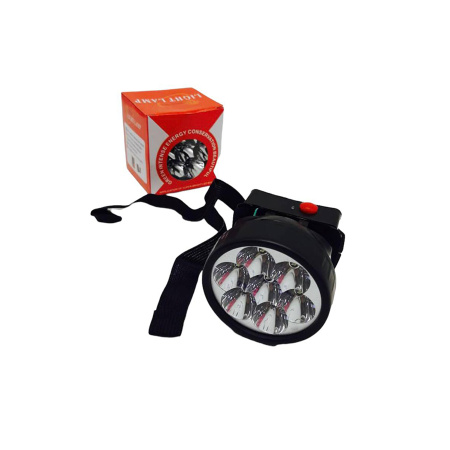 Фонарик на лоб