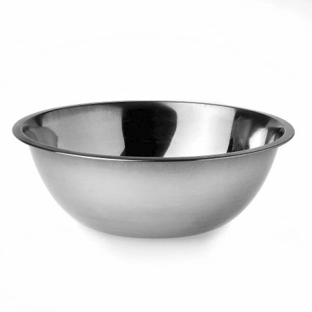 Чаша стальная 26см