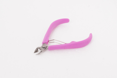 Щипцы для еды цветные ЛЕПЕСТОК