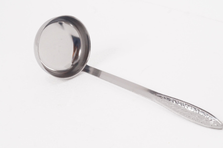 Половник металлический