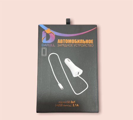 Азу (50шт) 1USB Micro/