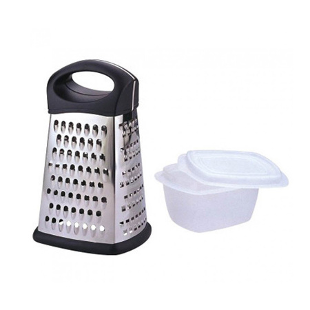 Терка 4гр ЛЮКС МЕТ с Контейнером