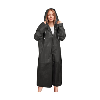 Дождевик ЕВА ЧЕРНЫЙ