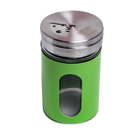 Солонка металлическая GG-121