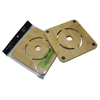 Подставка под горячее КВАДРАТ 19,5см НЬЮ