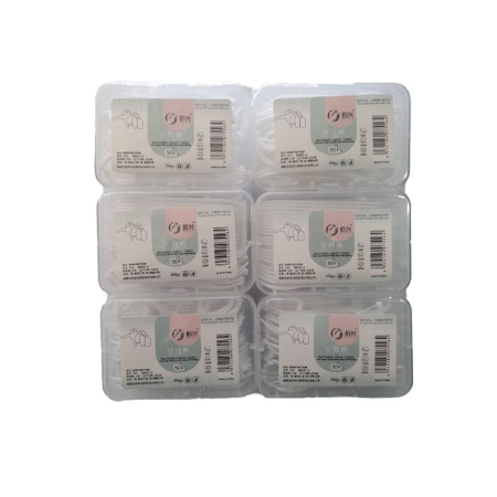 Зубочистки пластмассовые