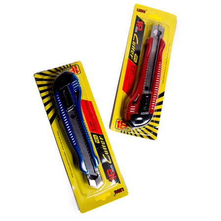 Нож канцелярский LiNAi 18mm