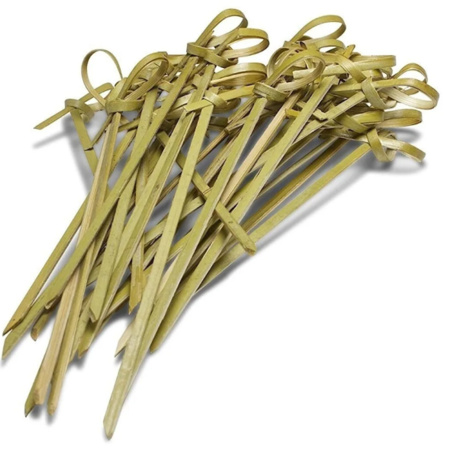 Шпажки УЗЕЛОК 10см (50шт)