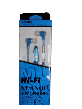Наушники XQ-008