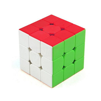Кубик Рубика средний ОДНОТОН