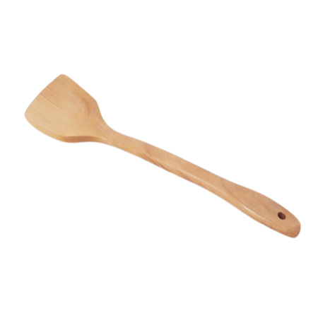 Лопатка деревянная 39 см большая GG-53