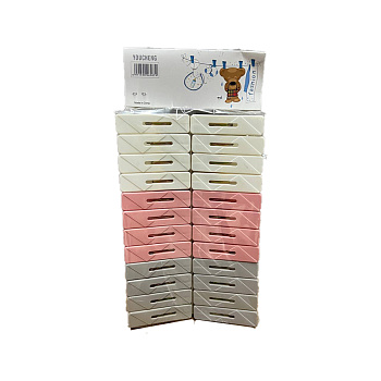 Прищепки МЯГКИЕ БАЗА (24шт)