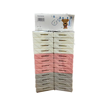 Прищепки МЯГКИЕ БАЗА (24шт)