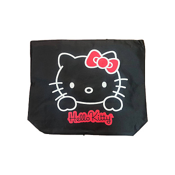 Сумка Paris КОТ ЛЮКС ЧЕРНЫЙ