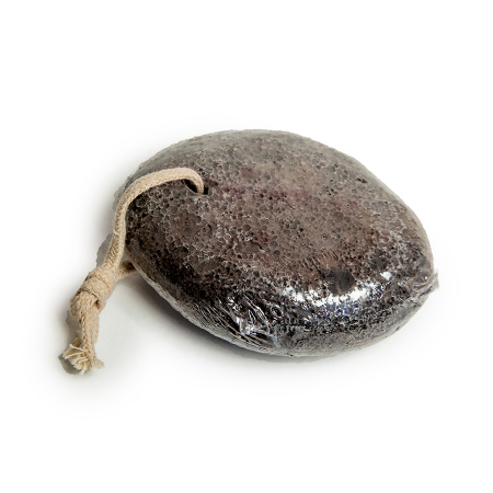 Пемза камень с веревкой МЕЛК