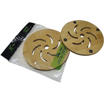 Подставка под горячее КРУГ 19,5см НЬЮ