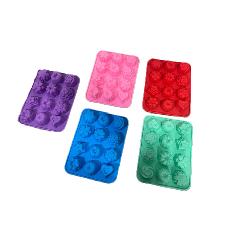 Формочки для выпечки МИН (12яч)