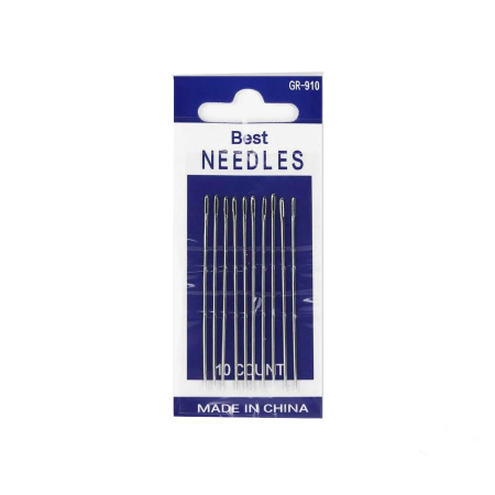 Иголки BESTIE DIY 10шт