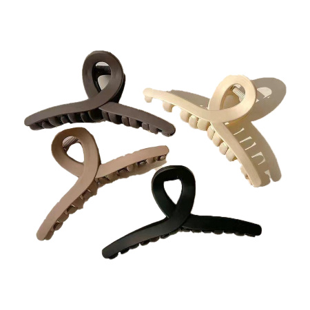 Заколки SoftTouch сплошн МП мини