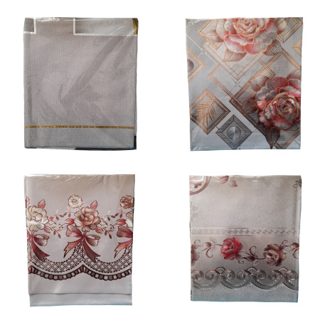 Скатерть на стол 90*150 БЛЕСК