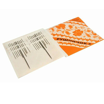 Иголки Рушничок