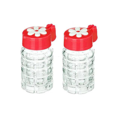 Солонки цветочек (2шт)