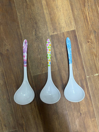 Половник меламин ГОРОШЕК